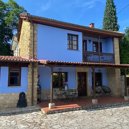 Villa Paraes Нава Экстерьер фото