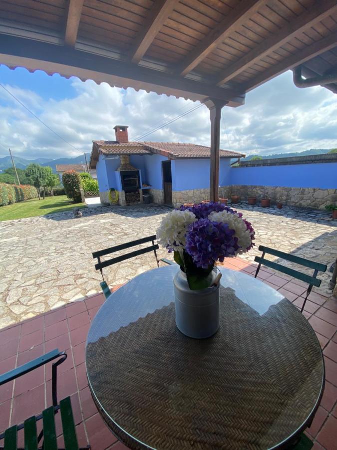 Villa Paraes Нава Экстерьер фото