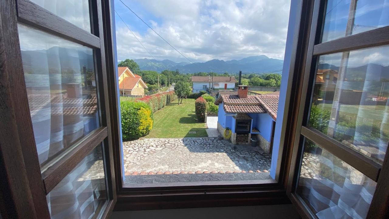 Villa Paraes Нава Экстерьер фото
